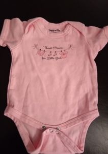 Baby one piece